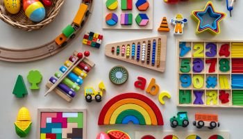 Toys and Games Products