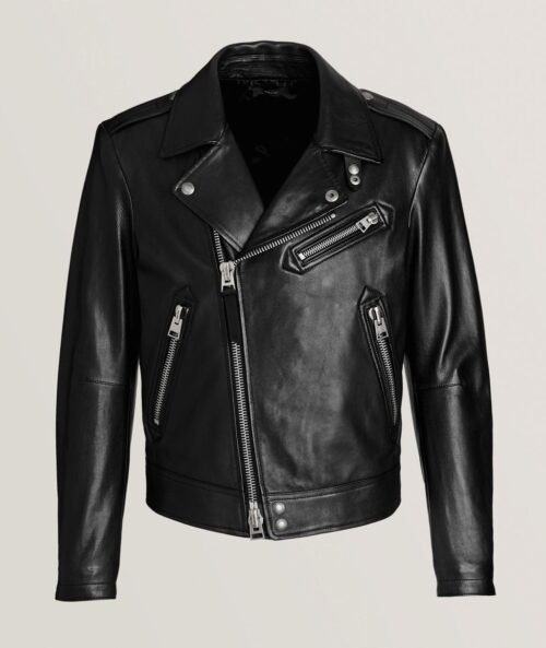 Men's Leather Jacket